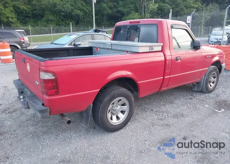 2003 Ford Ranger from USA, damaged, VIN 1FTYR10D03TA15618